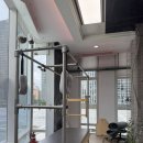 헬스 존 | 센터원 웰니스 을지로필라테스 후기 통창뷰 헬스존과 프라이빗 개인레슨까지! 을지로 웰니스 필라테스