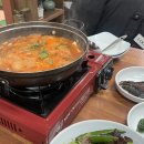 한일김치찌개전문점