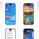 애플 iOS 26 정보 신규 새 기능 디자인 업데이트 일정 지원 기기 총정리