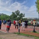 건강체조댄스 이미지