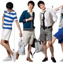 패션 코디네이션(패션스타일) 이미지