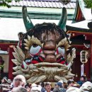 일본 오키나와, 남국에서 즐기는 화려한 `마쓰리` 축제 이미지