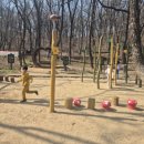 봉제산 등촌동 숲속놀이터 이미지