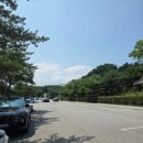 관동마을 앞 | &lt;강릉&gt; 강릉선교장 - 관동 풍류의 길