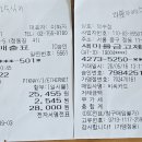 2026.5월 전국대표자연수 식비 이미지