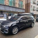 안양-안양-안양-513 | 안양 코토 올뉴 더뉴카니발 나들이 필수 아이템 700L 일체형 루프박스