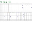 소묘수채화 이미지