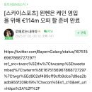 [스카이스포츠] 뮌헨은 케인 영입을 위해 114m 유로 오퍼할 준비 완료 이미지