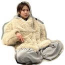 주식회사 무심유통 | 파르티멘토 우먼_와이드 카라 에코 퍼 자켓 내돈내산 후기, 여자 겨울 퍼자켓 코디 추천