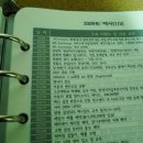 프랭클린 플래너 (클래식 바인더) 사용 후기 -제2편 2-2 이미지