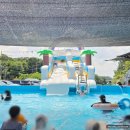 문산체육공원 | 파주 아이와 가볼만한곳 취사가능 수영장 펀앤펀캠프 몽골텐트 후기(자리추천)