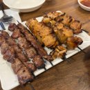 옛날닭꼬치식당