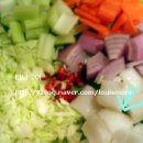 명품떡볶이 이미지