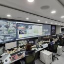 CCTV통합관제센터 이미지