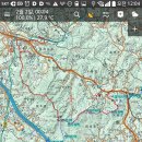 버스정류장 07-397 | 서울근교 곤지암6산2봉 종주, 곤지암역~국수봉~앵자지맥접속~동원대(17.02.01)