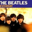 Yesterday-Beatles[비틀즈] 이미지