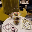 티팰리스 | 강남 크리스마스 트리, 그랜드 머큐어 임피리얼 팰리스 서울 강남 델마르 애프터눈티 후기