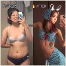 몸매가 패션이다 | 뼈말라 몸매로 연일 화제인 故 최진실 딸, 볼 때마다 너무 말라 놀라는 최준희 바디수트 패션