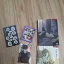 (주)태하 | 시든 꽃에 눈물을 1-2권 + 텀블벅 해수, 태하 향수