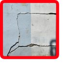 성주로249번길 | 담장에금갔을때 파손된담장수리 담장복구하는방법