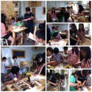 나무로 배우는 목공 교실 이미지