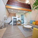 숲속의 정원 이미지