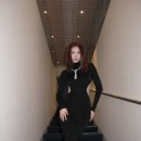 블랙드레스 이미지