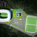 Korea , Anyang , Anyang Football Stadium , 11,000 seats , 2027.03 이미지