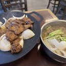 우도숯불갈비&막국수