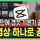 초보에게 꼭 필요한 캡컷 기본편집 1시간 정복! 이 영상 하나로 기본기 끝냅니다_모드클래스 이미지