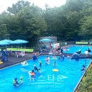 영인산휴양림 물놀이터 이미지