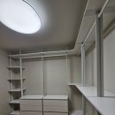 제니스오피스텔 | 드레스룸] 부산시 범일동 두산 위브 더 제니스 하버시티 오피스텔- 예쁜집 시스템 드레스룸 시공 후기