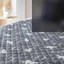 행복한의료기 | 한일의료기 탄소열선 고급 전기요 HL-S205로 따뜻하게 지내요