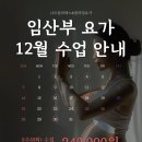 나르플라잉요가 | [공지] 🤰 천안 불당동 임산부 요가 │ 나르필라테스&플라잉요가 12월 등록 시작!