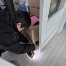 GS6단지 | 양주자이아파트 중문이 다시 바로 서게 만든 삼숭동중문수리 이야기