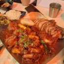 내고향집밥 | 부산 서면 맛집 족발쌀롱과 25센치꼬치앤오뎅바, 내고향장승골 후기