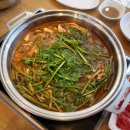 팔당샤브손칼국수·코다리막국수