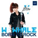 W&Whale / Born to rock (원key Dm) mr 이미지