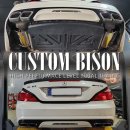 2020-63 | 벤츠 SL63 AMG 중후한 배기 사운드 만들기, 와프 배기 머플러 튜닝, 일산 커스텀바이슨