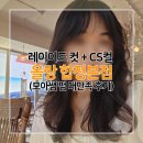 올랑 | 합정 레이어드 CS펌 대만족 후기 &#39;올랑&#39; 합정본점