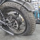 메인터넌스 개러지 | 수리] 퀄리스포츠 엑스트론 미니팻 뒷바퀴 펑크, 모터 훼손 없는 완벽한 정비 후기 (달서구 전동개러지)