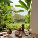 라야요가 | [태국/치앙마이]치앙마이 감성숙소 라야헤리티지 호텔 조식, 디너, 칵테일, 수영장, 액티비티 요가등 후기