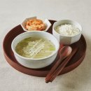 동치미 들깨 무국 이미지