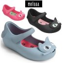 (베스트셀러!10/20까지 깜짝세일) Mini Melissa 고양이슈즈 이미지