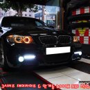 BMW E90 3시리즈 M5 타입 트렁크 카본 스포일러 & LED 데이라이트 & 안개등 6000K HID 작업 (BMWE90튜닝BMWE90HIDBMWE90스포일러BMWE90M3바디킷B 이미지