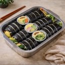 리김밥 하남미사점 | 하남 미사 아이와 가기 좋은 맛집 오토김밥 내돈내산 후기
