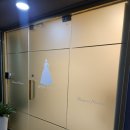 유리시트지 비젼디자인 창문단열효과 후기입니다