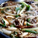 한우와 된장 이미지