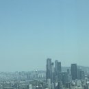 41 | 서울 하늘 위 카페, 신도림 세인트41 재방문 후기 | 망고요거트케이크가 진심 맛있었어요!!