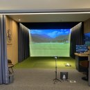 트랙맨 골프 아카데미 이미지